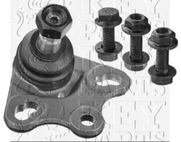 KEY PARTS kbj5480 -  Несущий / направляющий шарнир